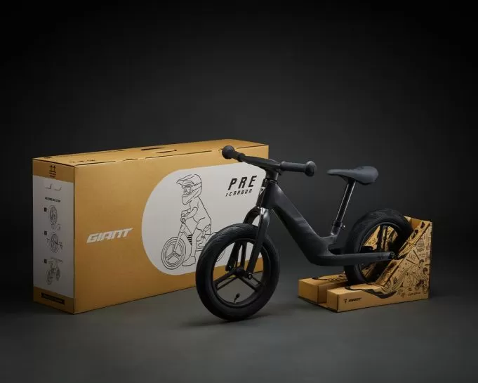 第34屆台灣精品獎揭曉  Giant品牌榮獲銀質獎殊榮